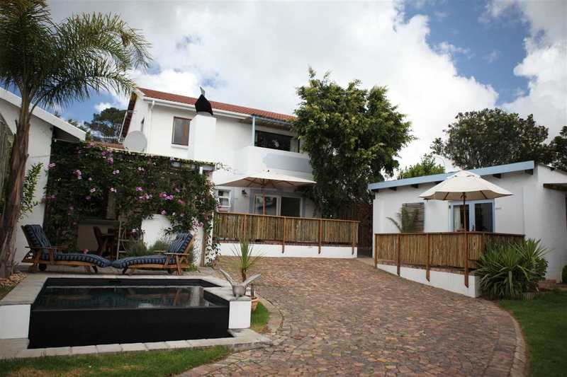 La Boheme B&B Plettenberg Bay Ngoại thất bức ảnh