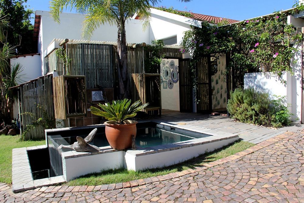 La Boheme B&B Plettenberg Bay Ngoại thất bức ảnh