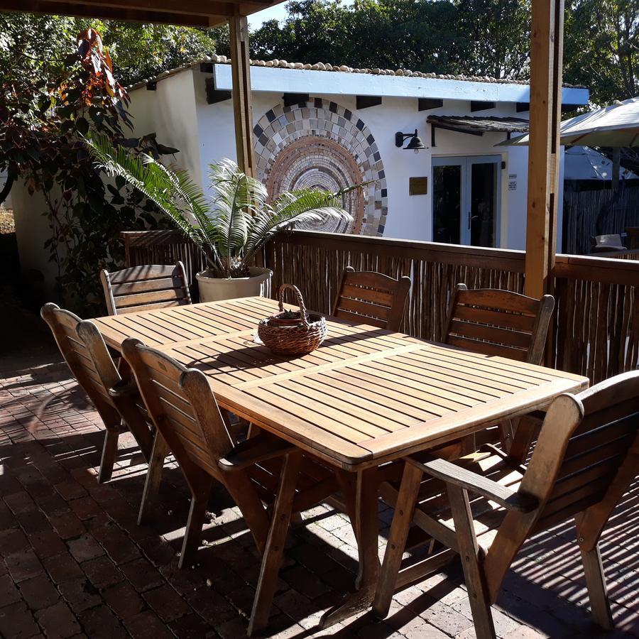 La Boheme B&B Plettenberg Bay Ngoại thất bức ảnh